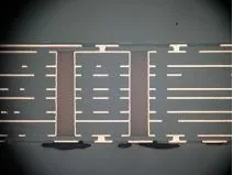 10 Txheej PCB Laser Drilling