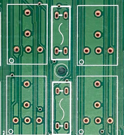 12 Txheej Heavy Copper Board