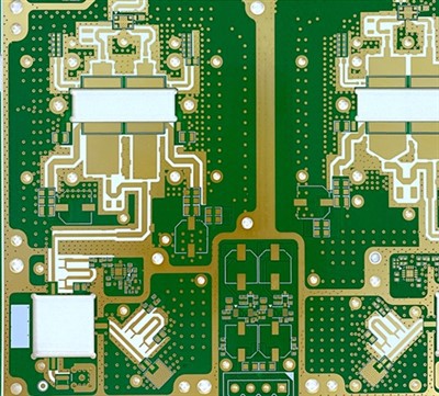 Kev sib txuas lus fais fab Amplifier Pcb