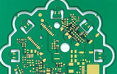 Depth-controlled Routing txheej txheem Pcb