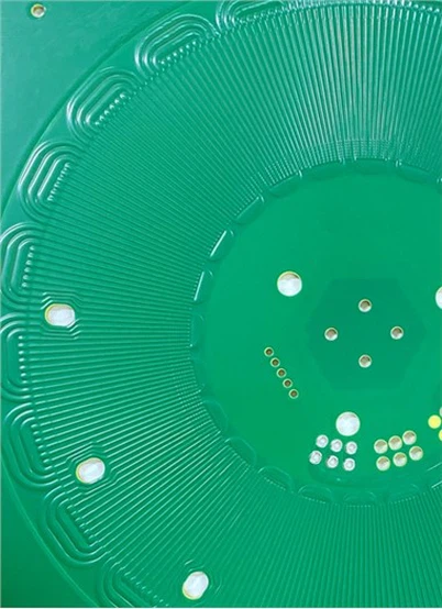 Electric tsheb kauj vab PCB