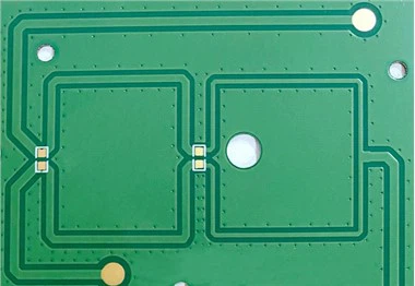 HF Printed Circuit Board