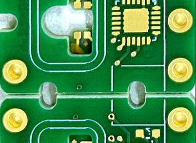 Siab Sensor Pcb