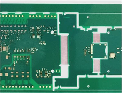 Semi-flexible Board