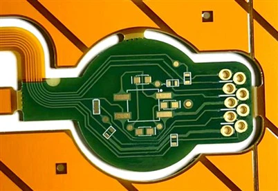 Kub thiab Humidity Recorder PCB