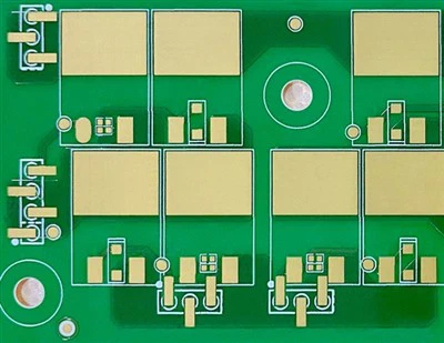 Thermal conductive tooj liab Pcb